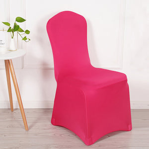 Stretch Spandex Chair Cover for Wedding Party Dining Banquet Event
