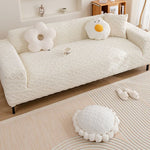 Wear-Resistant Universal Jacquard Sofa Cover,Anti-Slip Soft Thickened Dogs Slipcovers Washable