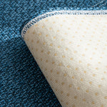 Striped cotton linen Sectional Couch Covers