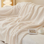 Soft Plush Couch Cover Sectional Sofa Covers L Shape Couch Cover Sofa Throw Cover