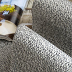 Striped cotton linen Sectional Couch Covers