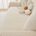 Soft Plush Couch Cover Sectional Sofa Covers L Shape Couch Cover Sofa Throw Cover