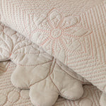 Cotton Couch Covers for Dogs, Washable Non Slip Sofa Seat Cushion Protector, Quilted Breathable Soft Mat for Living Room