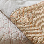 Cotton Couch Covers for Dogs, Washable Non Slip Sofa Seat Cushion Protector, Quilted Breathable Soft Mat for Living Room