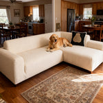 Scratch-Proof, Non-Slip, Machine Washable Sofa Cover — Fits Almost Any Sofa