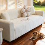 Super Stretch Sectional Sofa Cover
