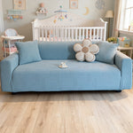 Super Stretch Sectional Sofa Cover