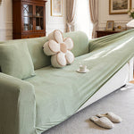 Super Stretch Sectional Sofa Cover