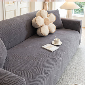 Super Stretch Sectional Sofa Cover