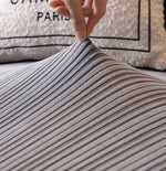 Jacquard Couch Covers Couch Living Room High Stretch Sofa Cover Pets Dogs Friendly Anti Slip Thickened Slipcovers Furniture Protector ﻿
