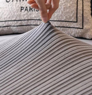 Jacquard Couch Covers Couch Living Room High Stretch Sofa Cover Pets Dogs Friendly Anti Slip Thickened Slipcovers Furniture Protector ﻿
