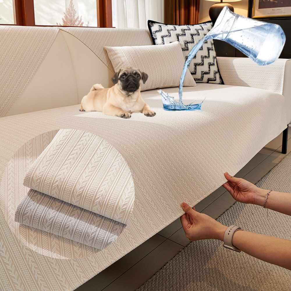 Waterproof Sofa Covers Couch Cover for Dogs, Non Slip Sofa Covers Furniture Protector ﻿ ﻿ ﻿ ﻿ ﻿