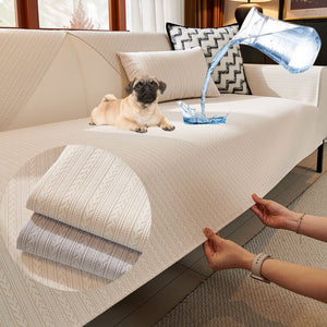 Waterproof Sofa Covers Couch Cover for Dogs, Non Slip Sofa Covers Furniture Protector ﻿ ﻿ ﻿ ﻿ ﻿