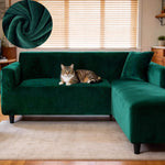 Premium Sofa Covers – Stretchable Machine Washable & Non-Slip Sofa Cover