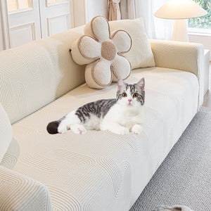 Super Stretch Sectional Sofa Cover