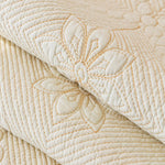 Cotton Couch Covers for Dogs, Washable Non Slip Sofa Seat Cushion Protector, Quilted Breathable Soft Mat for Living Room