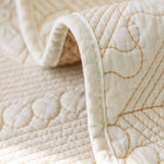 Cotton Couch Covers for Dogs, Washable Non Slip Sofa Seat Cushion Protector, Quilted Breathable Soft Mat for Living Room