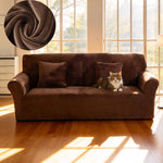 Premium Sofa Covers – Stretchable Machine Washable & Non-Slip Sofa Cover