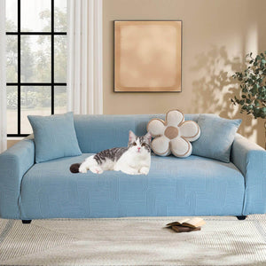 Super Stretch Sectional Sofa Cover