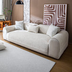 Velvet Plush Sectional Couch Cover, Anti-Slip Sofa Slipcover for Pets Kids - Furniture Protector Sofa Covers for 3 Cushion Couch Loveseat Recliner L Shaped Armrest Backrest (Only 1 Piece)