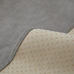 Sofa Covers for 3 Cushion Couch Sectional Couch Cover L Shape Furniture Cover with Tassel