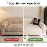 Scratch-Proof, Non-Slip, Machine Washable Sofa Cover — Fits Almost Any Sofa