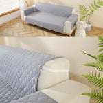 Waterproof & Reversible Dog Bed Cover Pet Blanket Sofa, Couch Cover Mattress Protector Furniture Protector for Pet