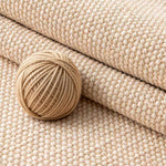 Non-Slip Linen Sofa Cover for Sectionals - Perfect Fit, Wrinkle Resistant & Machine Washable