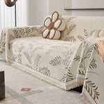 Thick Knitted Sofa Covers Slipcovers Bohemian Couch Cover Blanket Art Universal Sofa Slipcover Couch Cover ﻿