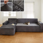 Premium Sofa Covers – Stretchable Machine Washable & Non-Slip Sofa Cover