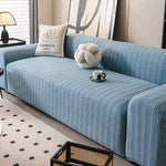 Jacquard Couch Covers Couch Living Room High Stretch Sofa Cover Pets Dogs Friendly Anti Slip Thickened Slipcovers Furniture Protector ﻿