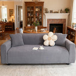 Super Stretch Sectional Sofa Cover