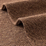 Non-Slip Linen Sofa Cover for Sectionals - Perfect Fit, Wrinkle Resistant & Machine Washable