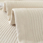 Non-Slip Linen Sofa Cover for Sectionals - Perfect Fit, Wrinkle Resistant & Machine Washable