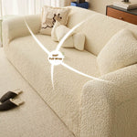 Premium Stretch Sofa Cover Washable Pet Friendly Non Slip Couch Slipcover