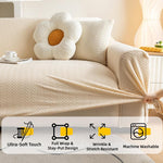 Super Stretch Sectional Sofa Cover
