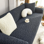 Premium Stretch Sofa Cover Washable Pet Friendly Non Slip Couch Slipcover