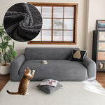 Scratch-Proof, Non-Slip, Machine Washable Sofa Cover — Fits Almost Any Sofa