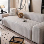 Jacquard Couch Covers Couch Living Room High Stretch Sofa Cover Pets Dogs Friendly Anti Slip Thickened Slipcovers Furniture Protector ﻿