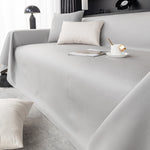 Waterproof Couch Cover for Leather Couch, Soft Sofa Covers with Leather