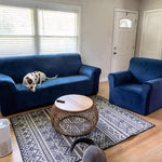 Premium Sofa Covers – Stretchable Machine Washable & Non-Slip Sofa Cover