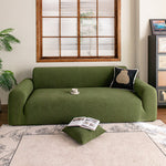 Scratch-Proof, Non-Slip, Machine Washable Sofa Cover — Fits Almost Any Sofa