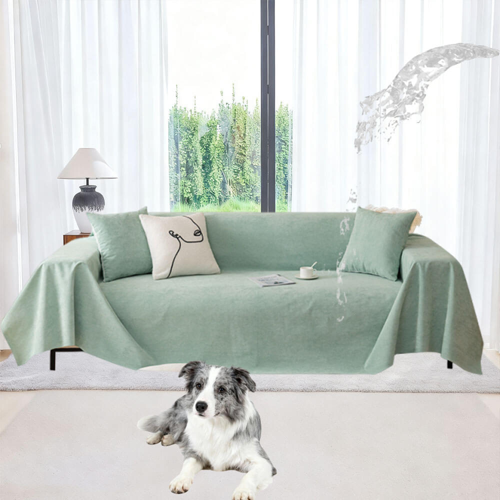 Waterproof Sofa Covers for Dogs Cats Home pet Couch Protector , Blanket Couch Cover