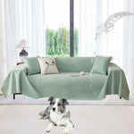 Waterproof Sofa Covers for Dogs Cats Home pet Couch Protector , Blanket Couch Cover