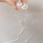 Waterproof Couch Cover for Leather Couch, Soft Sofa Covers with Leather