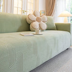Super Stretch Sectional Sofa Cover