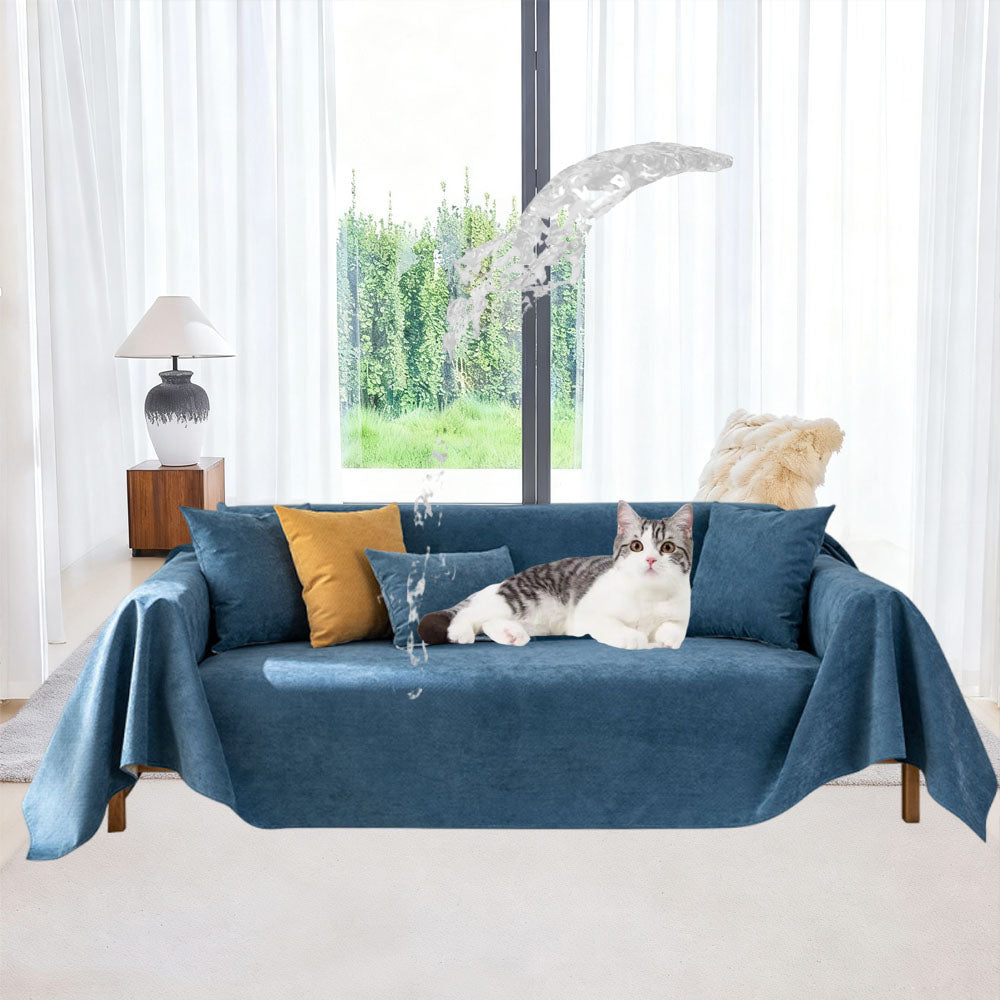 Waterproof Sofa Covers for Dogs Cats Home pet Couch Protector , Blanket Couch Cover