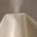 Luxury Linen Couch Cover - Soft, Washable & Non-Slip Sofa Slipcover for 3-Seater Couches | Stretchable Furniture Protector