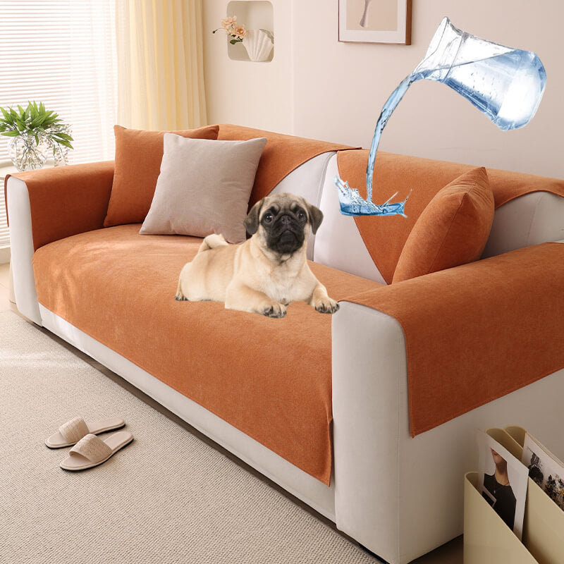 Waterproof Sofa Covers Couch Cover for Dogs, Non Slip Sofa Covers Furniture Protector ﻿ ﻿ ﻿ ﻿ ﻿