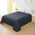 Washable Geometric Waterproof Dog Bed Cover Reversible Reusable Camping Mat for Pet